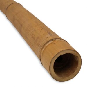Tige bambou 6-8 cm naturel