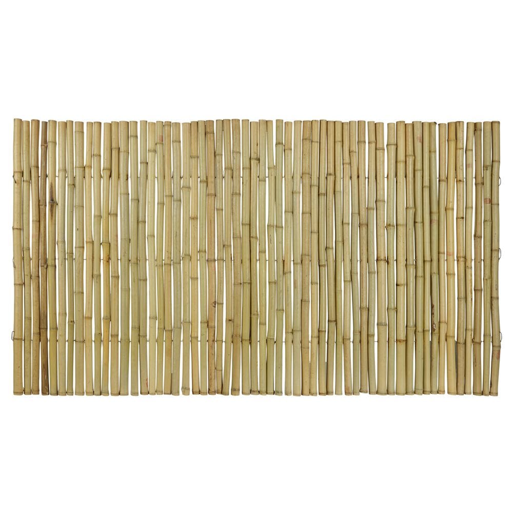 Canisse bambou rond 6 canisse bambou rond